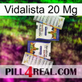 Vidalista 20 Mg 12